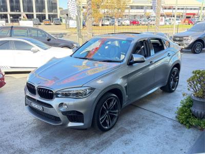 2016 BMW X6 M Wagon F86 for sale in South West